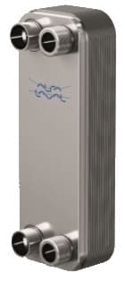 Теплообменник Alfa Laval AlfaNova 27 AQ