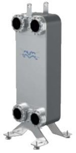 Теплообменник Alfa Laval AlfaNova 400 / HP 400