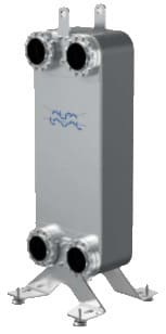 Теплообменник Alfa Laval AlfaNova 400 / HP 400