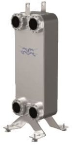 Теплообменник Alfa Laval AlfaNova 400 AQ
