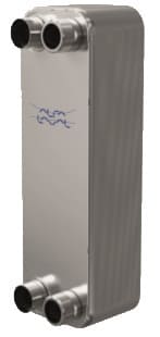 Теплообменник Alfa Laval AlfaNova 76 AQ