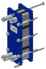 Теплообменник Alfa Laval AQ1