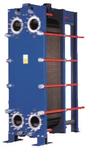 Теплообменник Alfa Laval AQ10-FMS