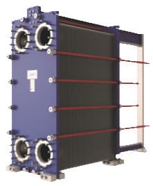 Теплообменник Alfa Laval AQ14-PFM