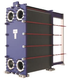 Теплообменник Alfa Laval AQ14S-PFM