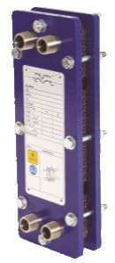 Теплообменник Alfa Laval AQ1A