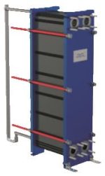 Теплообменник Alfa Laval AQ2L-FG