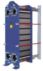 Теплообменник Alfa Laval AQ6-FM