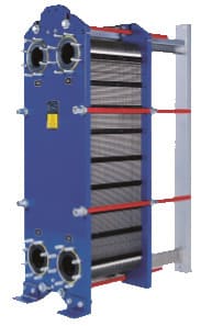 Теплообменник Alfa Laval AQ6-FM