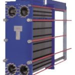 Теплообменник Alfa Laval AQ8-FM