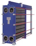 Теплообменник Alfa Laval AQ8-FM