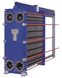 Теплообменник Alfa Laval AQ8-FM