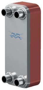 Теплообменник Alfa Laval AXP14