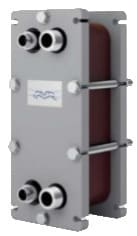 Теплообменник Alfa Laval AXP27