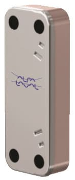 Теплообменник Alfa Laval CB10