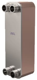 Теплообменник Alfa Laval CB110