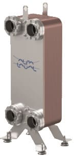 Теплообменник Alfa Laval CB200