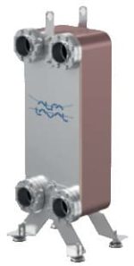 Теплообменник Alfa Laval CB200AQ