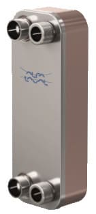 Теплообменник Alfa Laval CB30