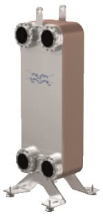 Теплообменник Alfa Laval CB400
