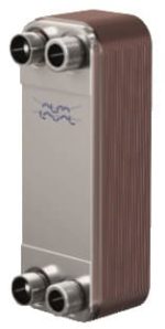 Теплообменник Alfa Laval CBXP27
