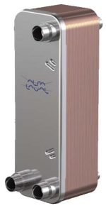 Теплообменник Alfa Laval CD100