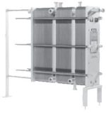 Теплообменник Alfa Laval Clip 3