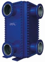 Теплообменник Alfa Laval Compabloc