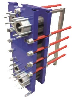 Теплообменник Alfa Laval M10-BWFG