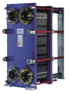 Теплообменник Alfa Laval MK15-BWFG