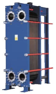 Теплообменник Alfa Laval MX25-BFMS