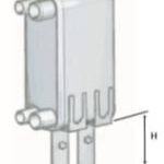 Alfa Laval Напольный комплект