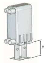 Alfa Laval Напольный комплект