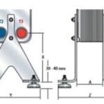 Alfa Laval Жесткая опора