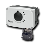 Электропривод Danfoss AMV 25 SU арт. 082H3040