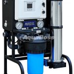 Промышленная система обратного осмоса Аквафор APRO BLACK EDITION 150