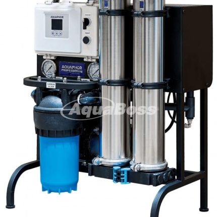 Промышленная система обратного осмоса Аквафор APRO BLACK EDITION 250