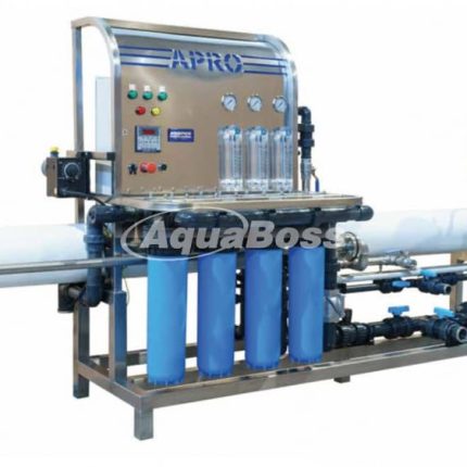 Промышленная система обратного осмоса Аквафор APRO-CT 3000