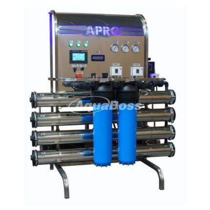 Промышленная система обратного осмоса Аквафор APRO-FA 1500