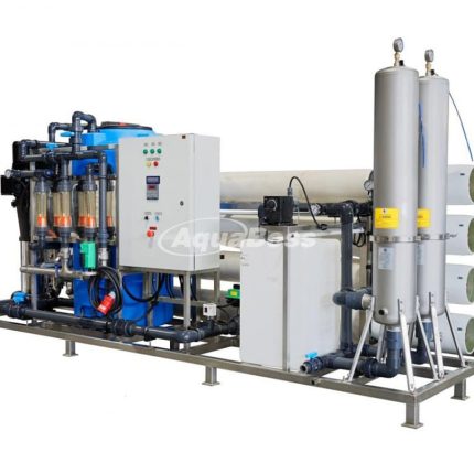 Промышленная система обратного осмоса Аквафор APRO-HC 12000