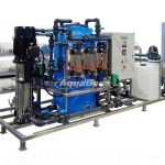 Промышленная система обратного осмоса Аквафор APRO-HC 15000