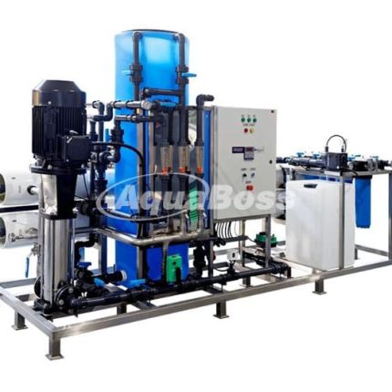 Промышленная система обратного осмоса Аквафор APRO-HC 3000
