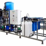 Промышленная система обратного осмоса Аквафор APRO-HC 6000