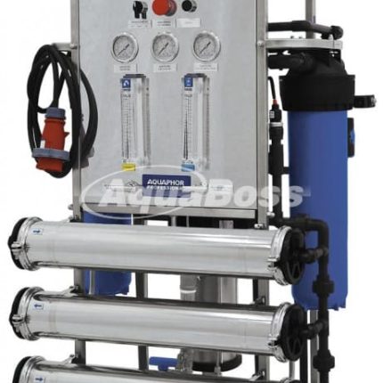 Промышленная система обратного осмоса Аквафор APRO-HP 250