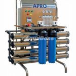 Промышленная система обратного осмоса Аквафор APRO-HP 750