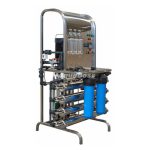 Промышленная система обратного осмоса Аквафор APRO-HS 700