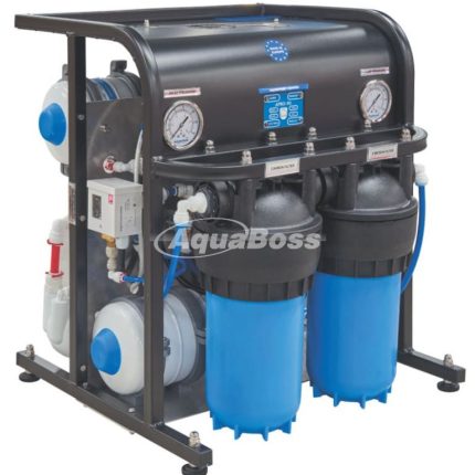 Промышленная система обратного осмоса Аквафор APRO-M-125 (AP.RO-MCR 90)