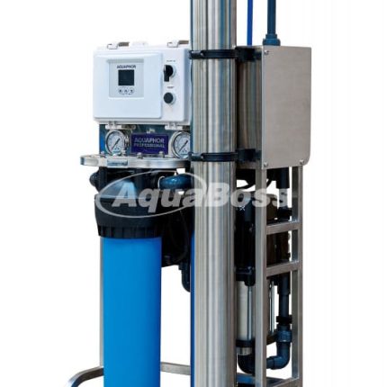 Промышленная система обратного осмоса Аквафор APRO-M 300