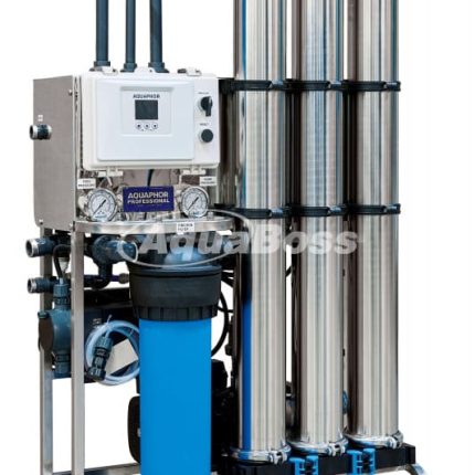 Промышленная система обратного осмоса Аквафор APRO-M 750