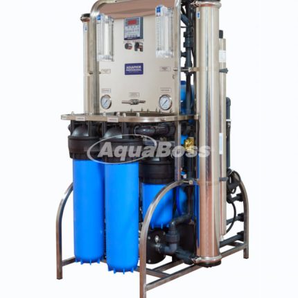 Промышленная система обратного осмоса Аквафор APRO-PAP 500 LPH